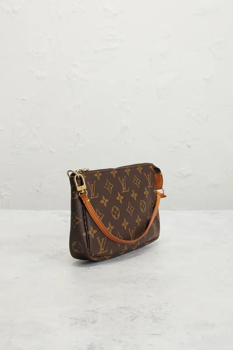 Louis Vuitton Monogram Pochette Accessories Shoulder Bag | Thumbnail 4 Louis Vuitton Monogram Pochette Accessories Shoulder Bag | Thumbnail 4