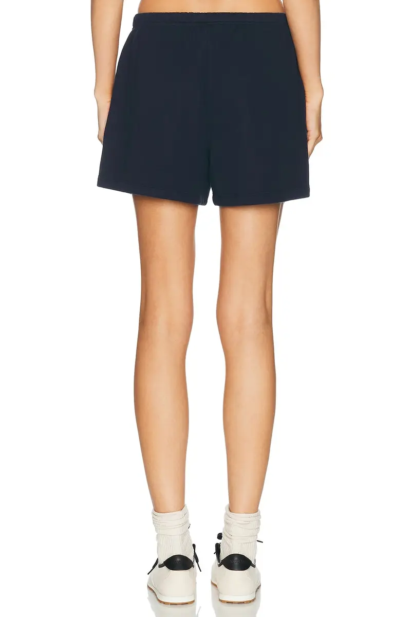 Skims Cotton Fleece Classic Short | Thumbnail 5