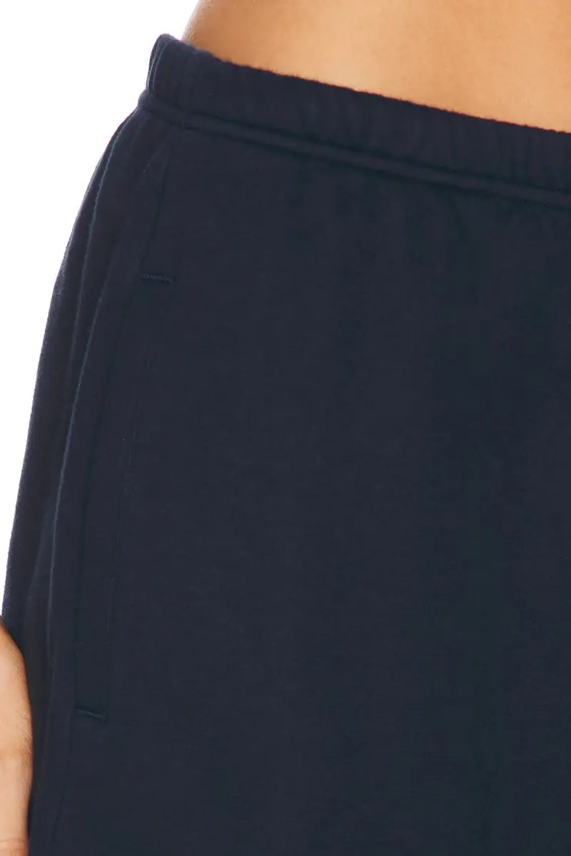 Skims Cotton Fleece Classic Short | Thumbnail 7