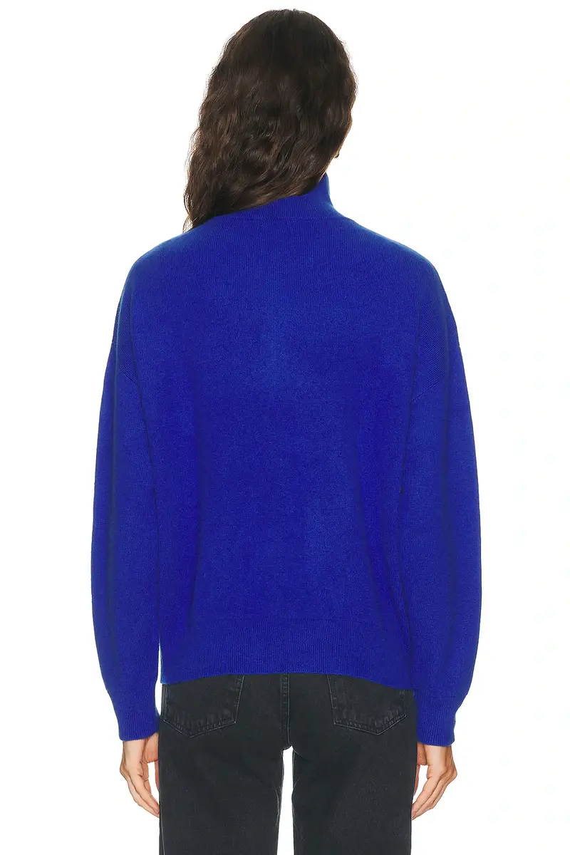 Staud Hudson Cashmere Sweater | Thumbnail 3