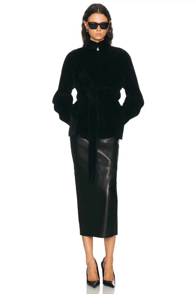 Nour Hammour For FWRD Elsa Jacket | Thumbnail 5 Nour Hammour For FWRD Elsa Jacket | Thumbnail 5