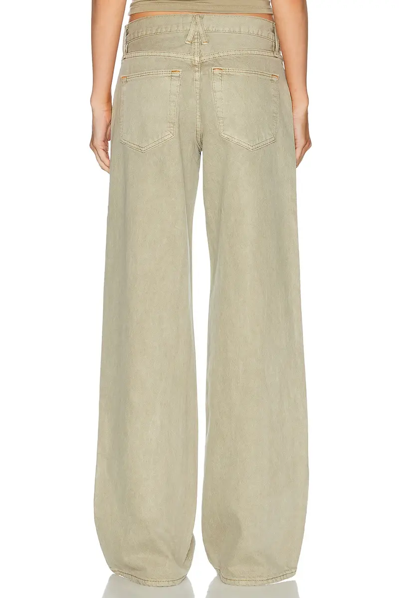 SLVRLAKE Mica Wide Leg | Thumbnail 4 SLVRLAKE Mica Wide Leg | Thumbnail 4