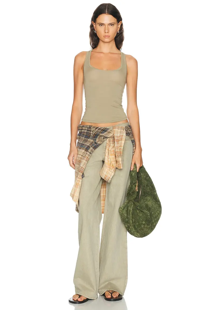 SLVRLAKE Mica Wide Leg | Thumbnail 5 SLVRLAKE Mica Wide Leg | Thumbnail 5