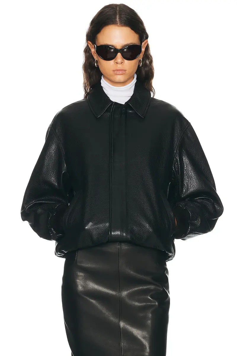 Nour Hammour Toyen Jacket | Image 1 Nour Hammour Toyen Jacket | Image 1