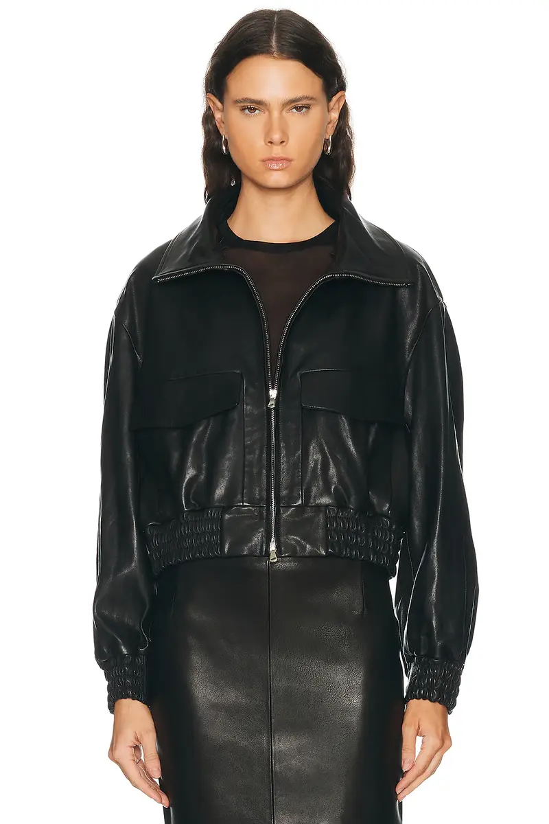 Nour Hammour Ellery Jacket | Thumbnail 2 Nour Hammour Ellery Jacket | Thumbnail 2
