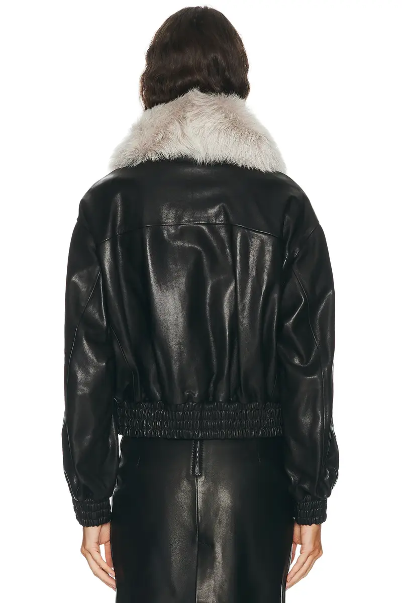 Nour Hammour Ellery Jacket | Thumbnail 5 Nour Hammour Ellery Jacket | Thumbnail 5