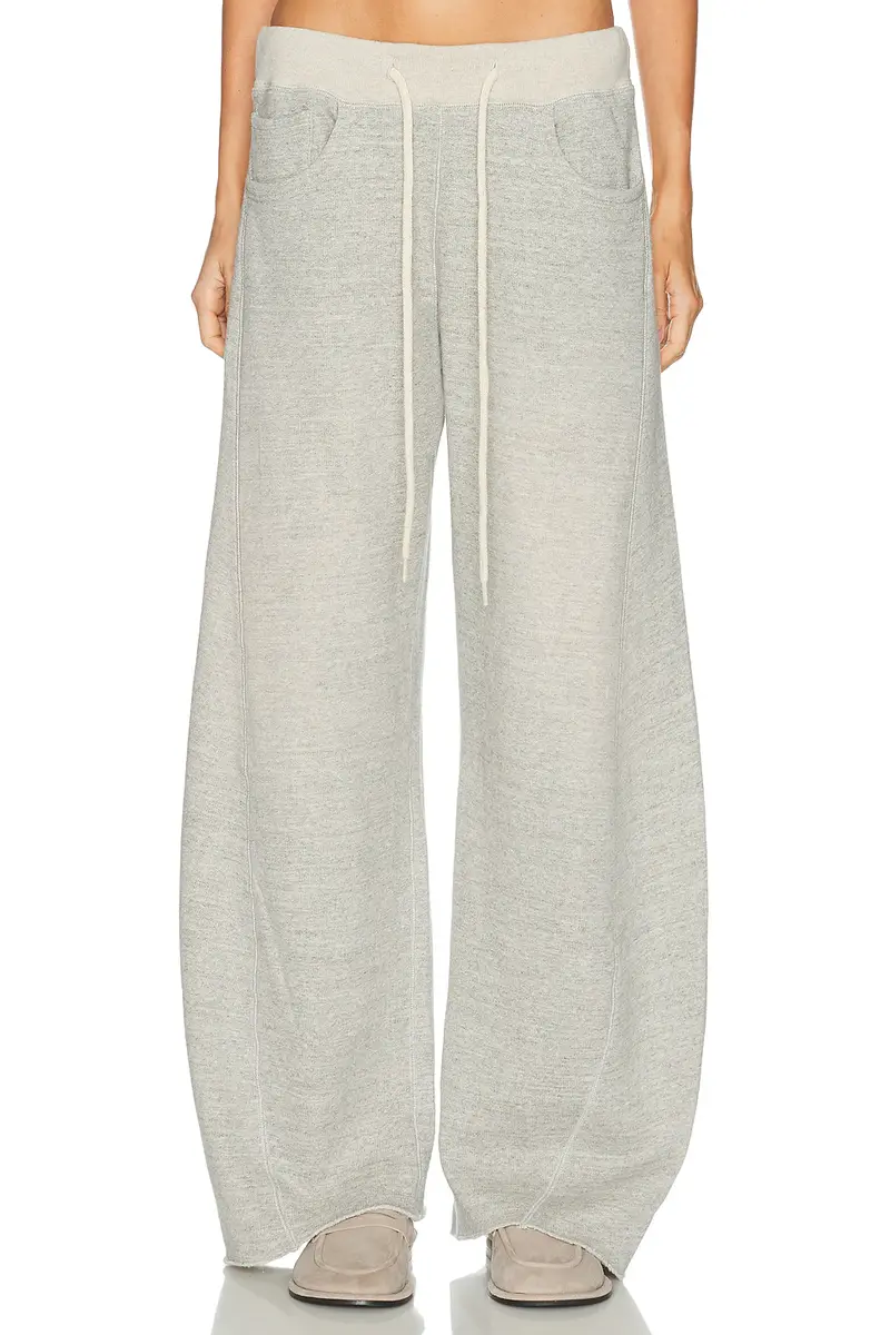 R13 Relaxed Darted Sweatpant | Thumbnail 2 R13 Relaxed Darted Sweatpant | Thumbnail 2