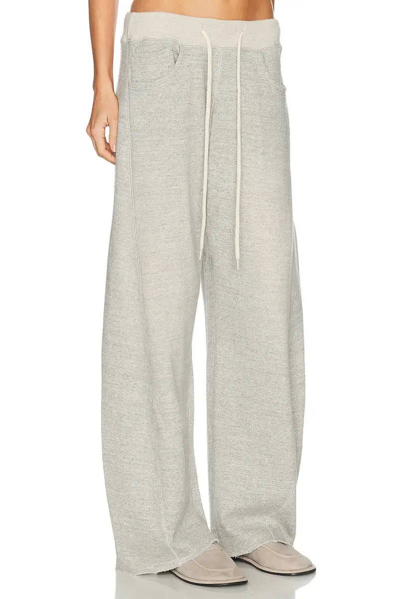 R13 Relaxed Darted Sweatpant | Thumbnail 3 R13 Relaxed Darted Sweatpant | Thumbnail 3