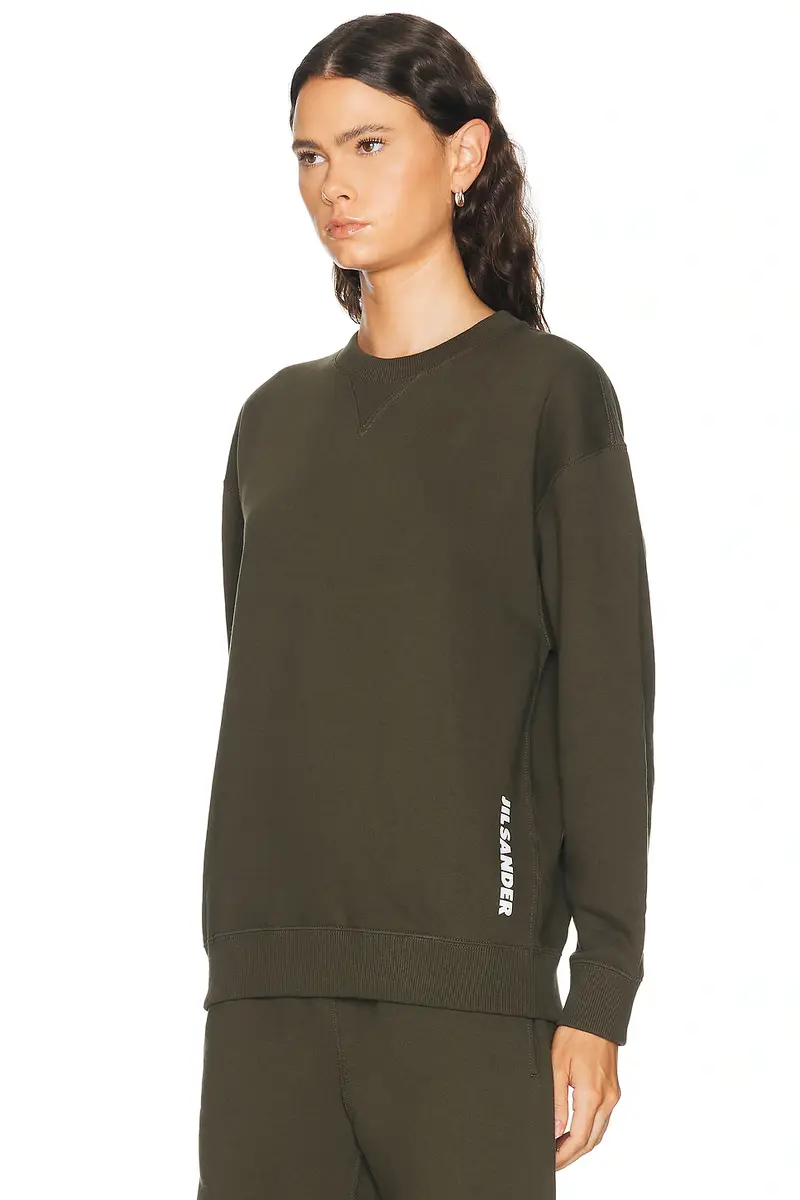 Jil Sander Sweatshirt | Thumbnail 2 Jil Sander Sweatshirt | Thumbnail 2