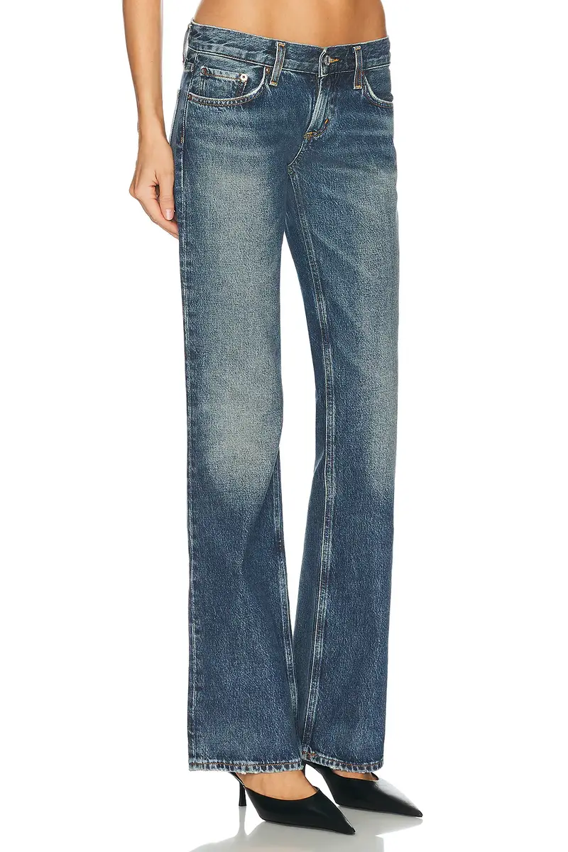 AGOLDE Low Rise Boot Jean | Thumbnail 2