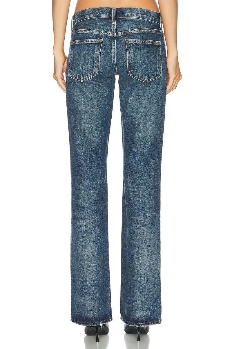 AGOLDE Low Rise Boot Jean | Thumbnail 4