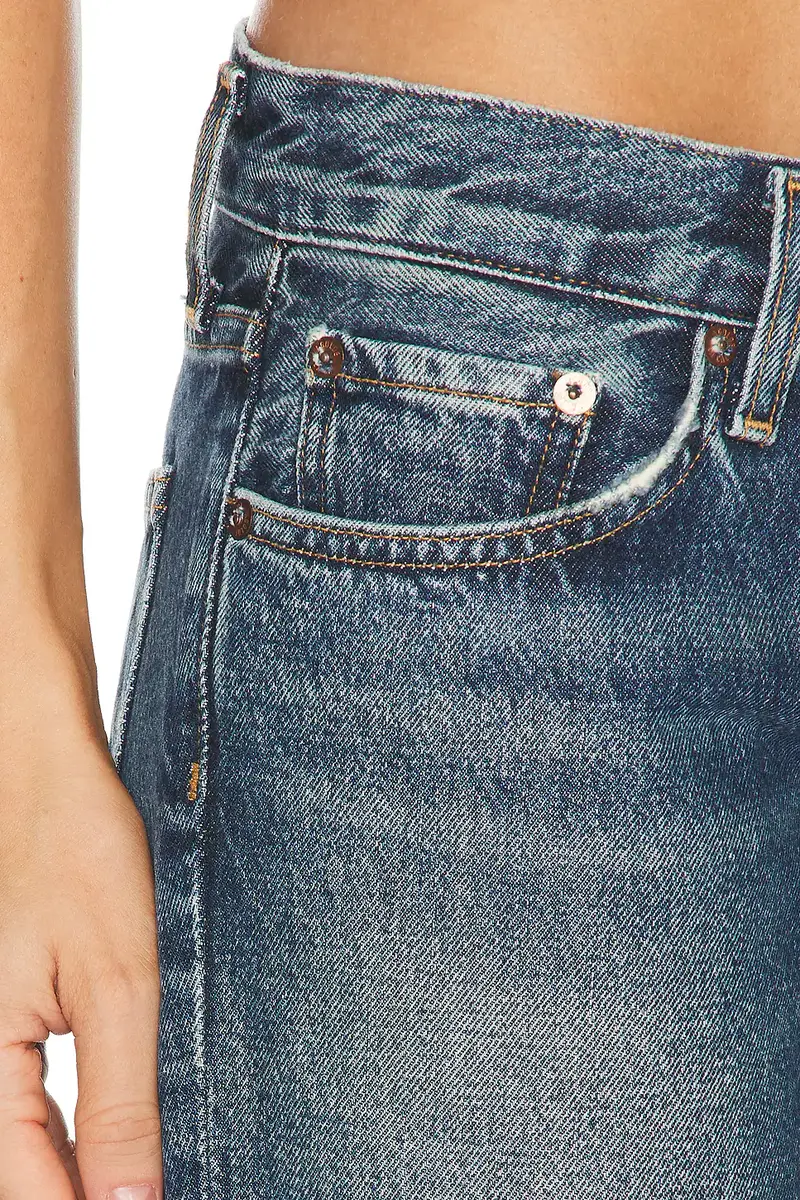 AGOLDE Low Rise Boot Jean | Thumbnail 6