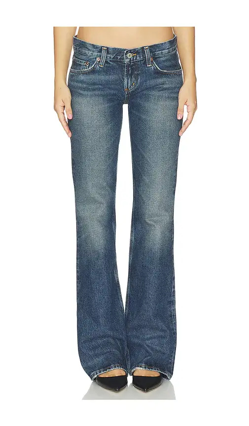 AGOLDE Low Rise Boot Jean | Thumbnail 7