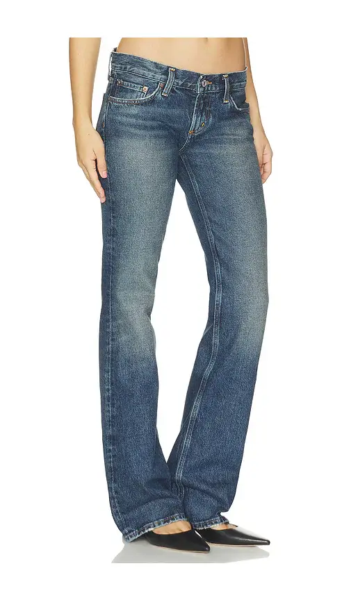 AGOLDE Low Rise Boot Jean | Thumbnail 8