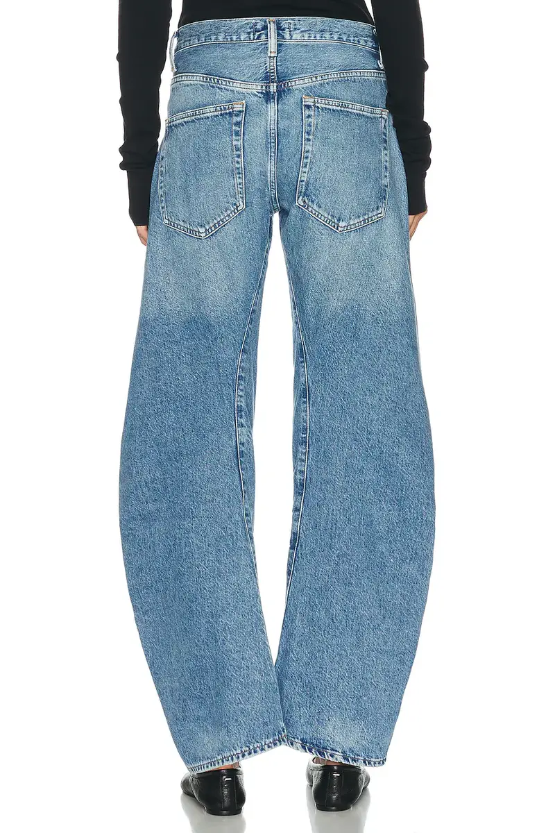 AGOLDE Spiral Jean | Thumbnail 4