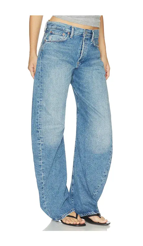 AGOLDE Spiral Jean | Thumbnail 8