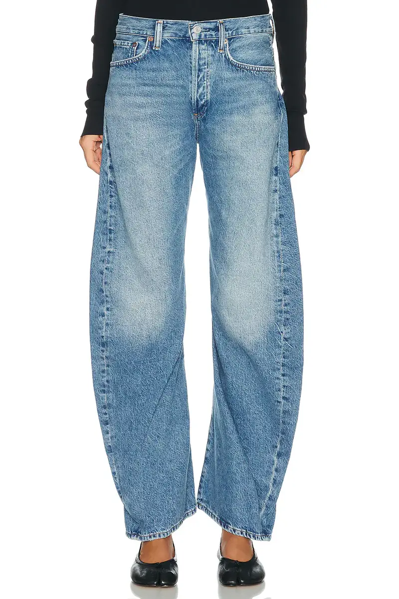 AGOLDE Spiral Jean | Image 1 AGOLDE Spiral Jean | Image 1