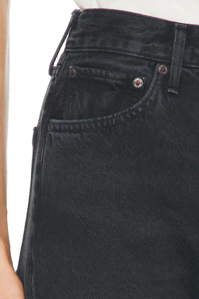 AGOLDE 90s Pinch Waist Long Jean | Thumbnail 6