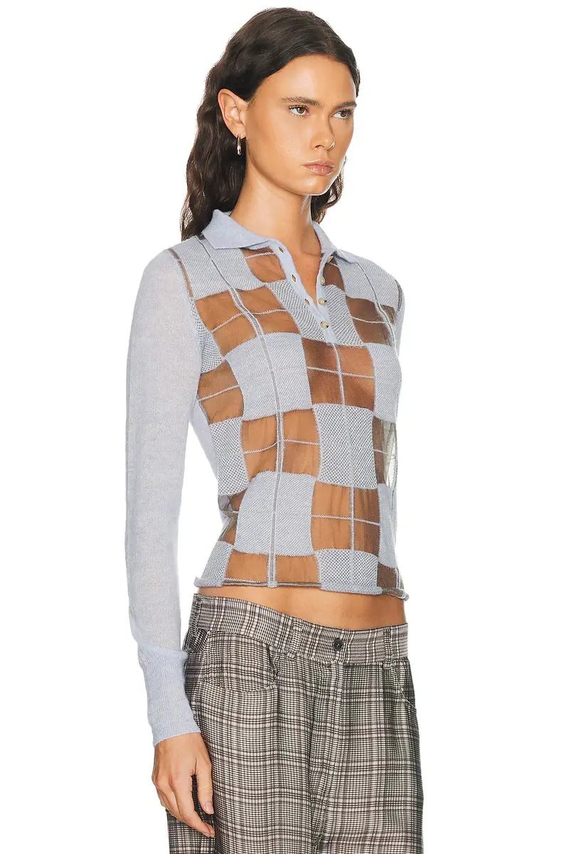 Haikure Rally Sweater | Thumbnail 2 Haikure Rally Sweater | Thumbnail 2