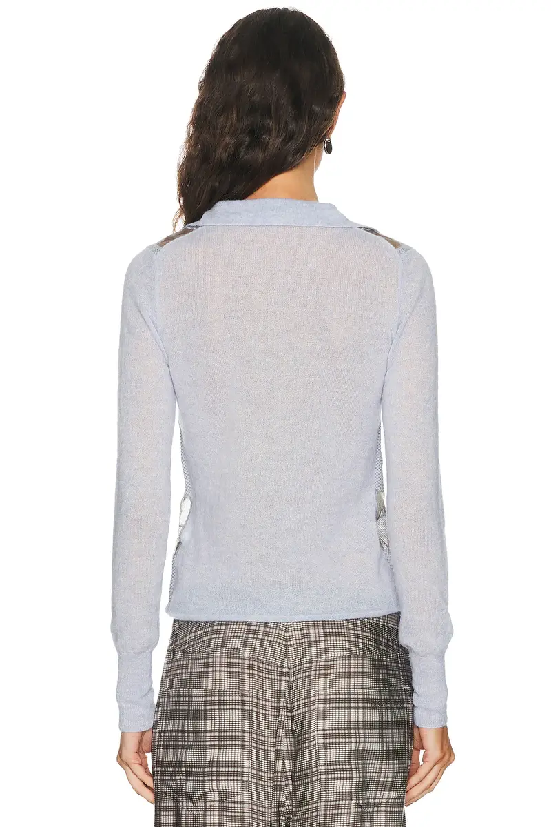 Haikure Rally Sweater | Thumbnail 3 Haikure Rally Sweater | Thumbnail 3