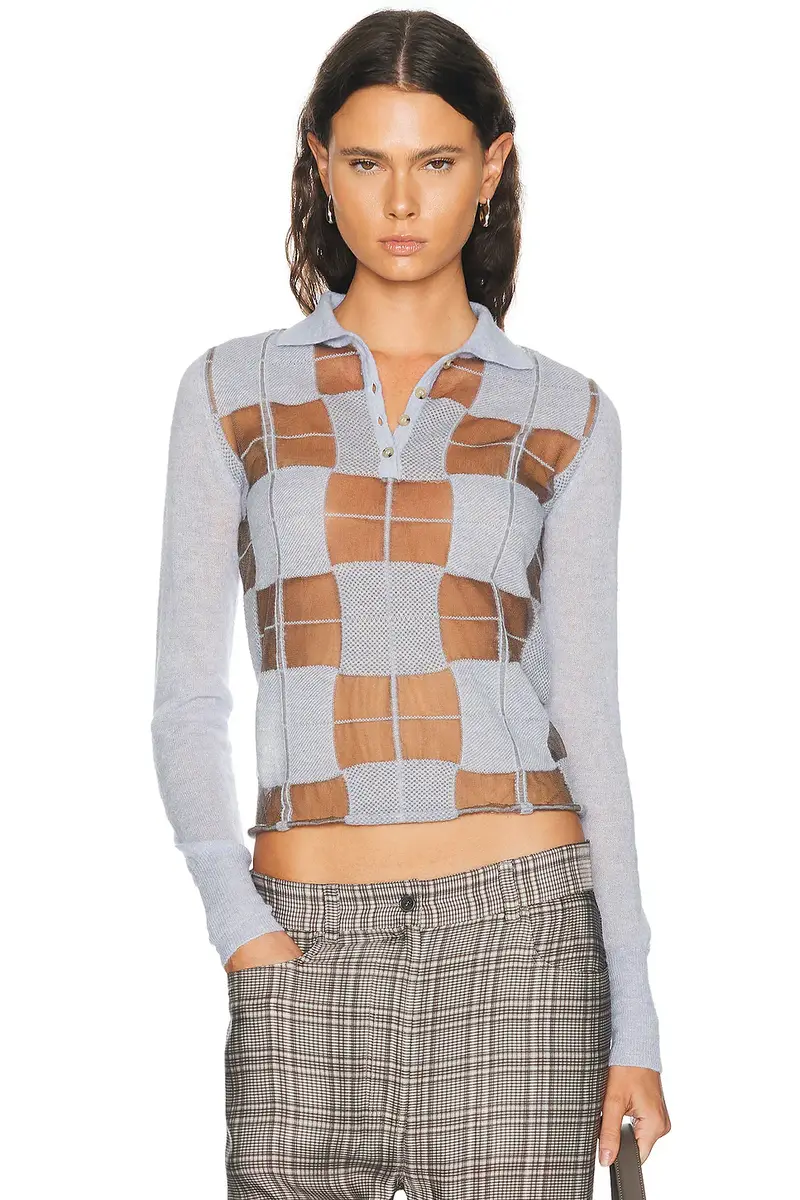 Haikure Rally Sweater | Image 1 Haikure Rally Sweater | Image 1