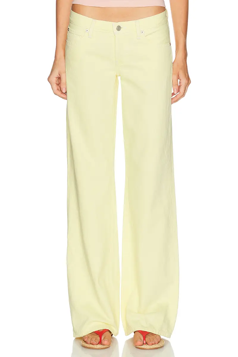 The Gray Wide Leg Jeans The Gray Wide Leg Jeans
