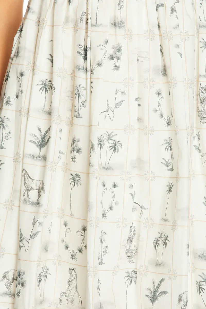 Agua by Agua Bendita Barbara Mini Dress | Thumbnail 4 Agua by Agua Bendita Barbara Mini Dress | Thumbnail 4