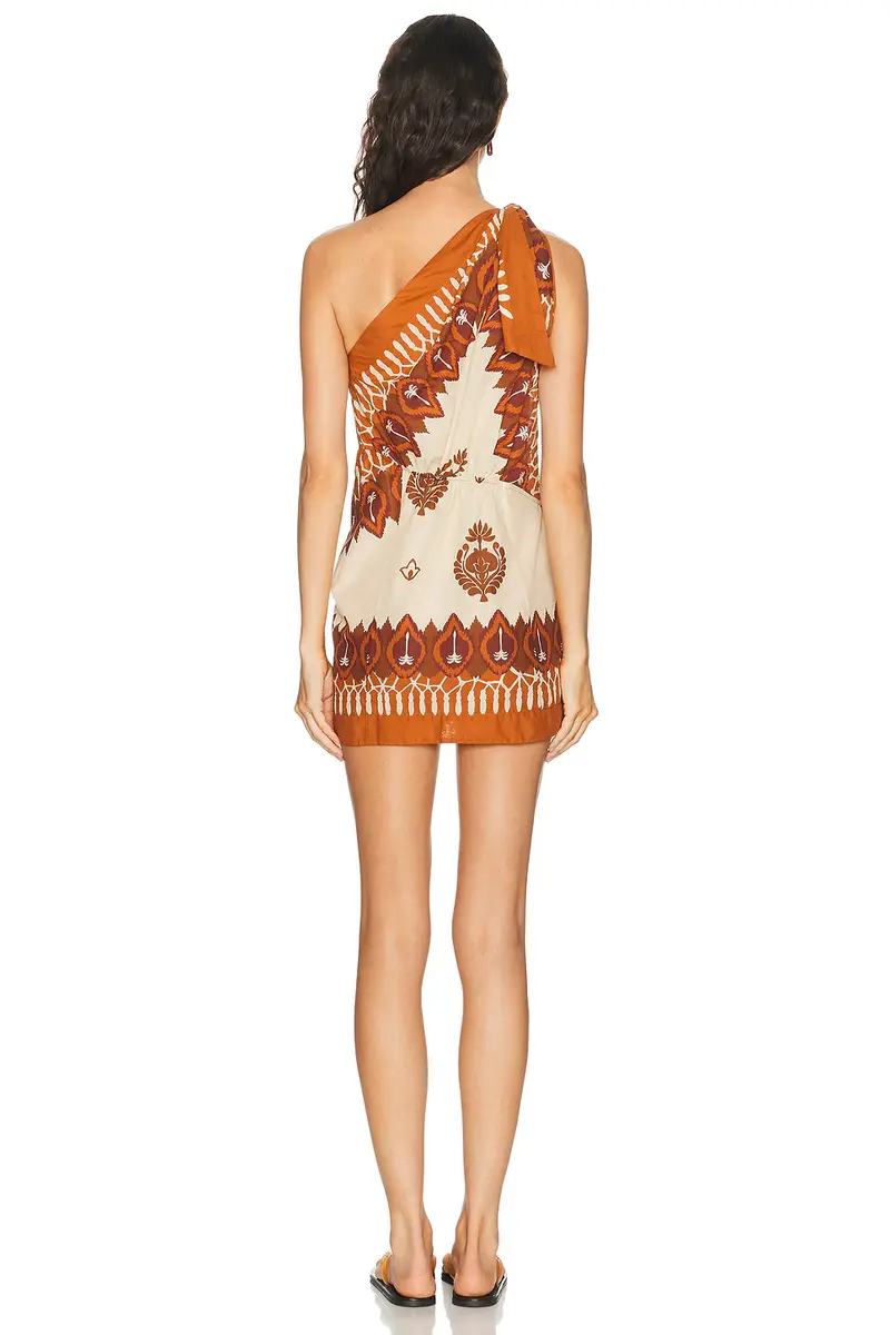 Johanna Ortiz Sun Traveler Mini Dress | Thumbnail 4 Johanna Ortiz Sun Traveler Mini Dress | Thumbnail 4