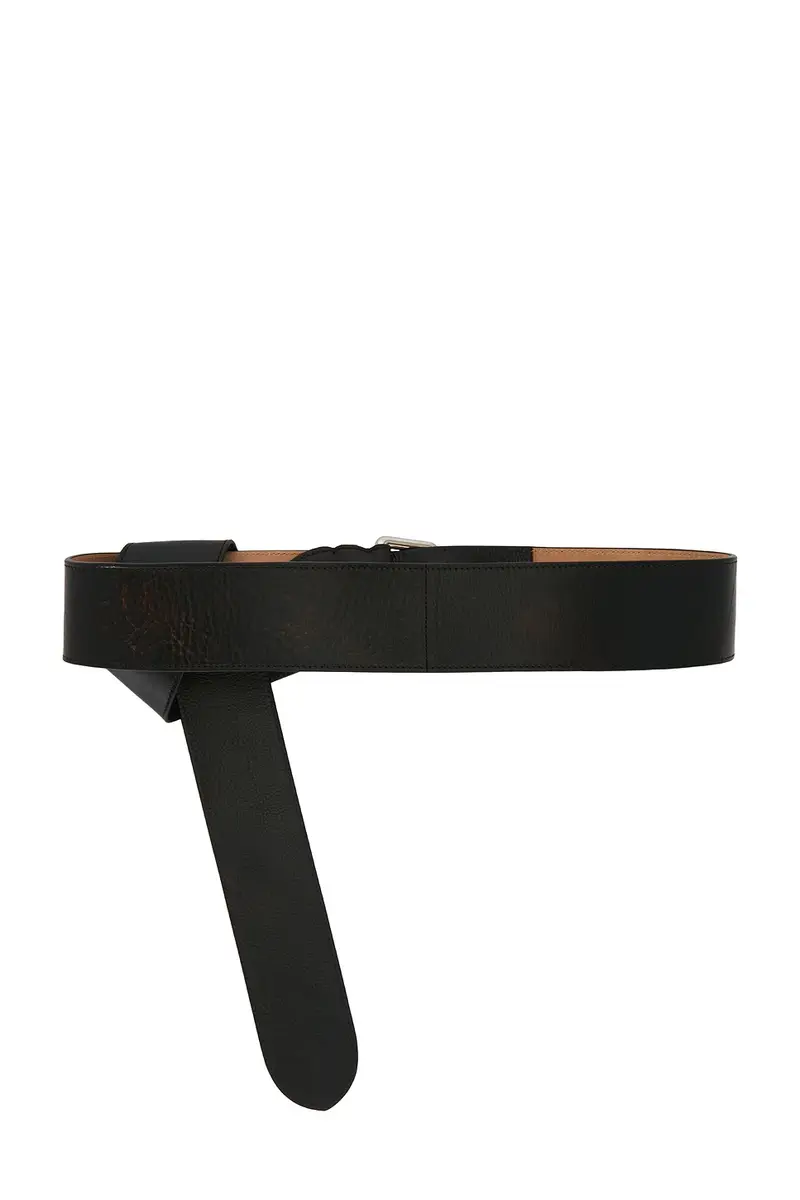 Ralph Lauren Collection Wide Belt | Thumbnail 2