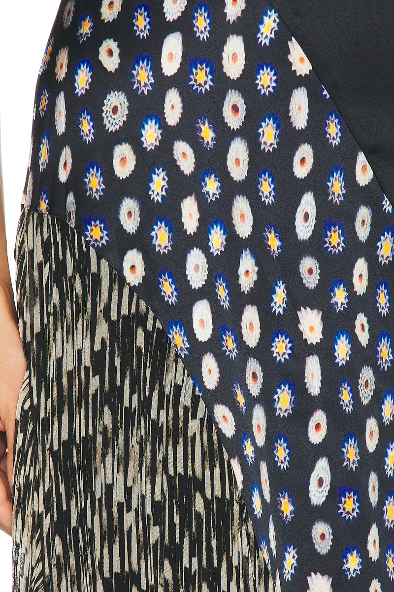 Staud Fawn Silk Dress | Thumbnail 5 Staud Fawn Silk Dress | Thumbnail 5