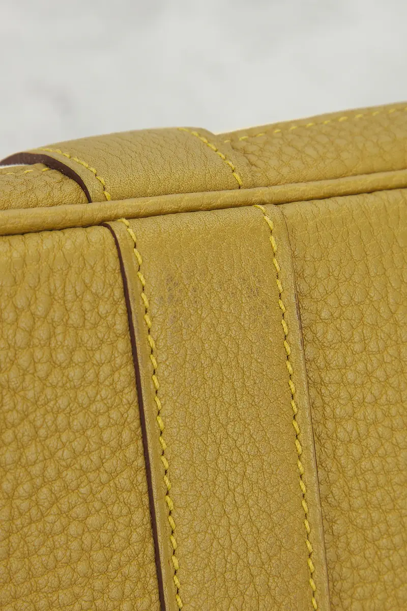 HERMÈS Hermes Toile & Leather Garden Party 30 Tote Bag | Thumbnail 7 HERMÈS Hermes Toile & Leather Garden Party 30 Tote Bag | Thumbnail 7