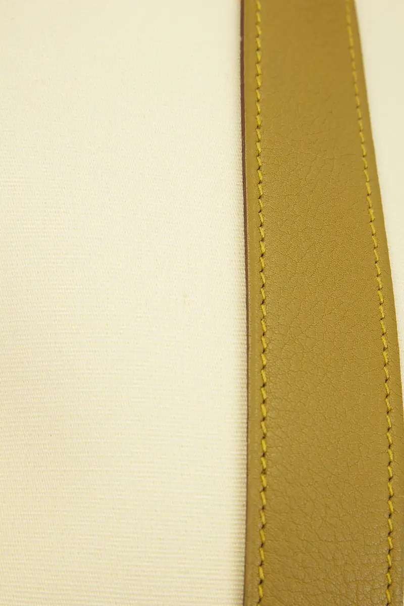 HERMÈS Hermes Toile & Leather Garden Party 30 Tote Bag | Thumbnail 8 HERMÈS Hermes Toile & Leather Garden Party 30 Tote Bag | Thumbnail 8