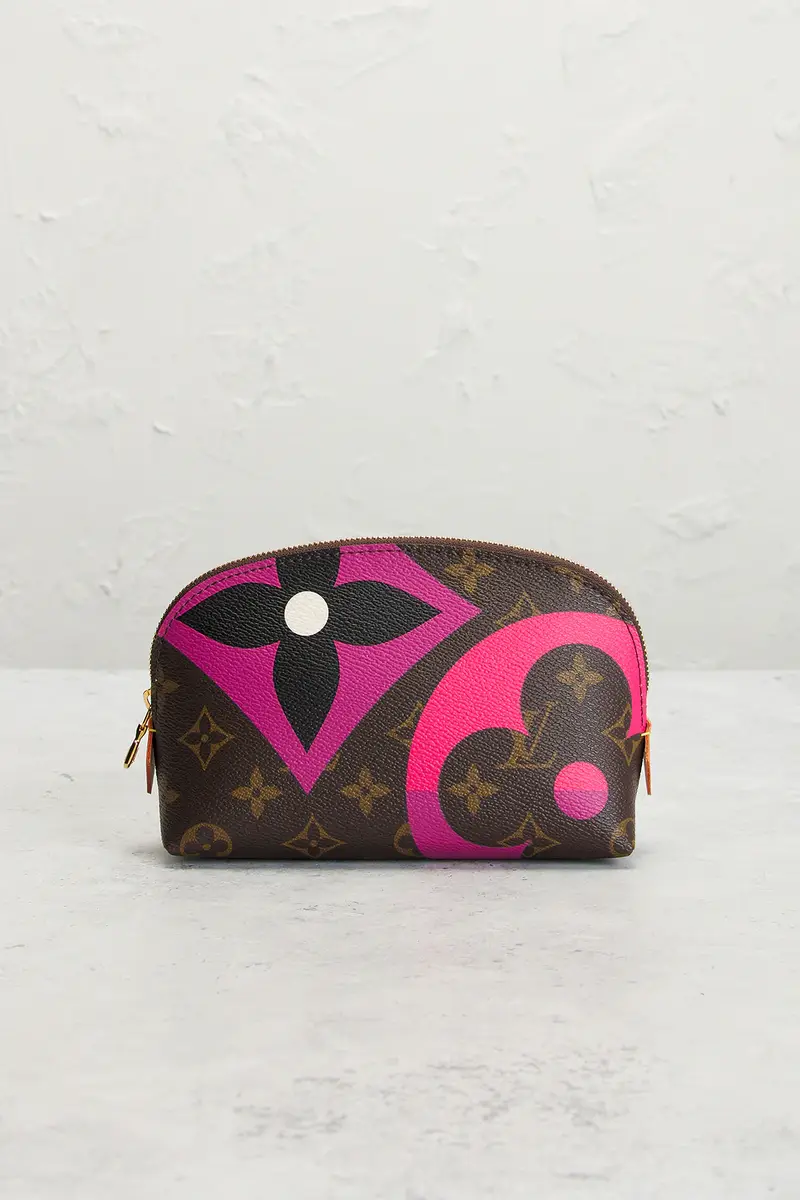 Louis Vuitton Louis Vuitton Monogram Game On Cosmetic Pouch | Thumbnail 2
