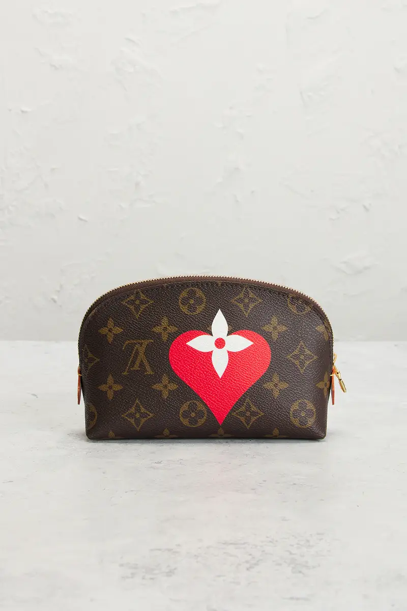 Louis Vuitton Louis Vuitton Monogram Game On Cosmetic Pouch | Thumbnail 3