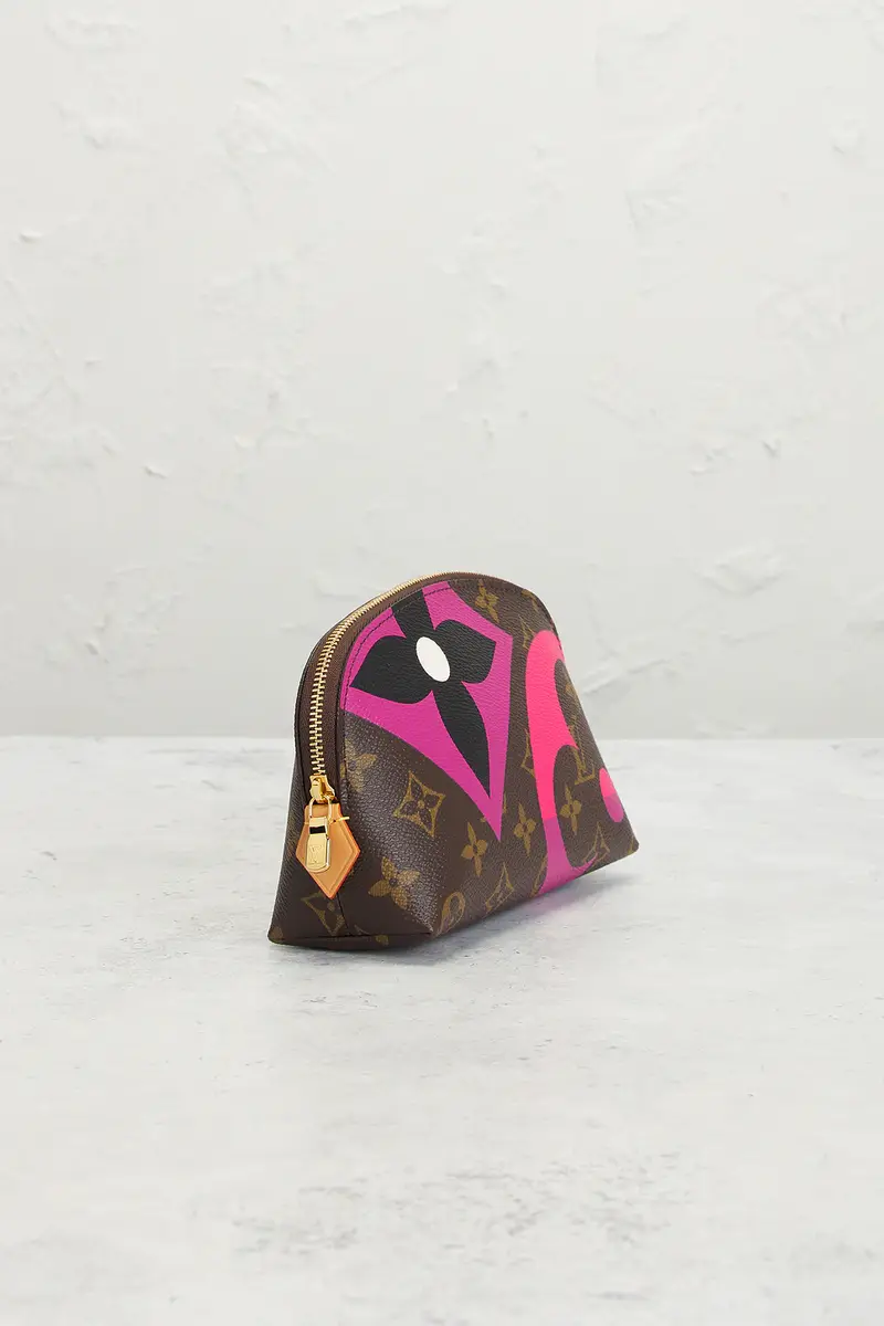 Louis Vuitton Louis Vuitton Monogram Game On Cosmetic Pouch | Thumbnail 4