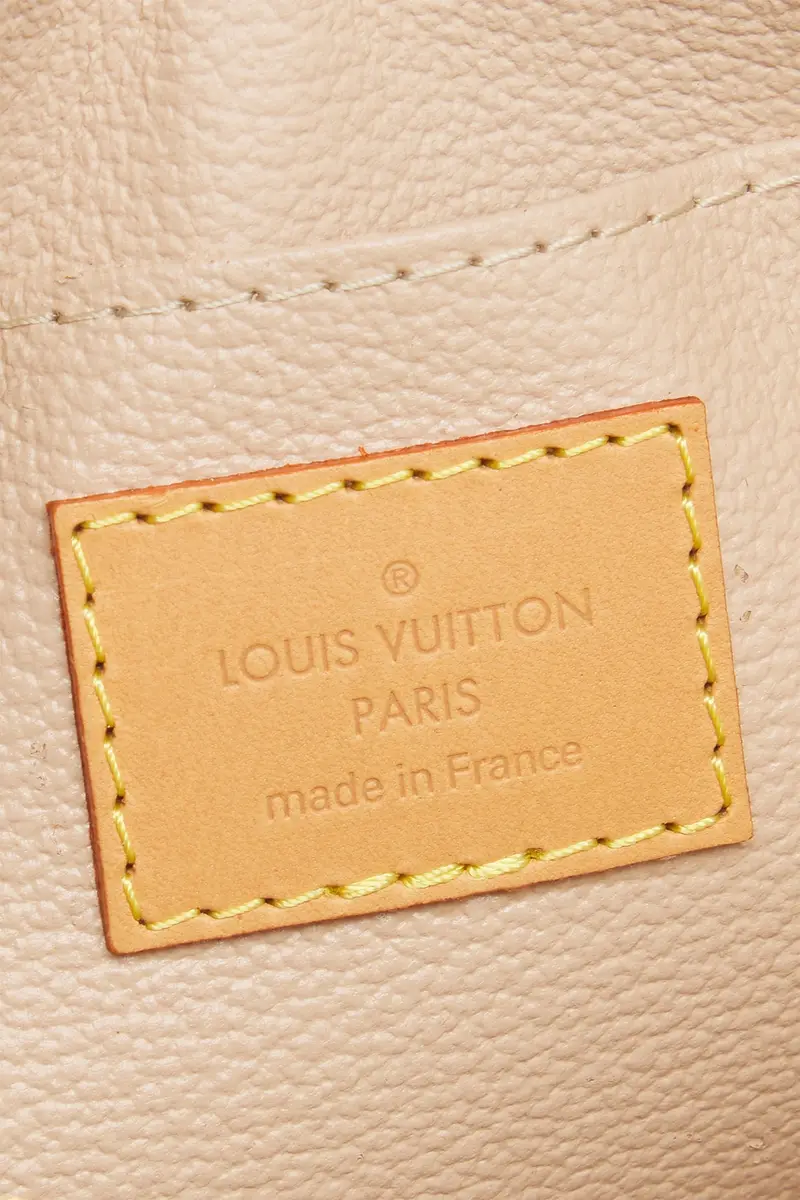 Louis Vuitton Louis Vuitton Monogram Game On Cosmetic Pouch | Thumbnail 5