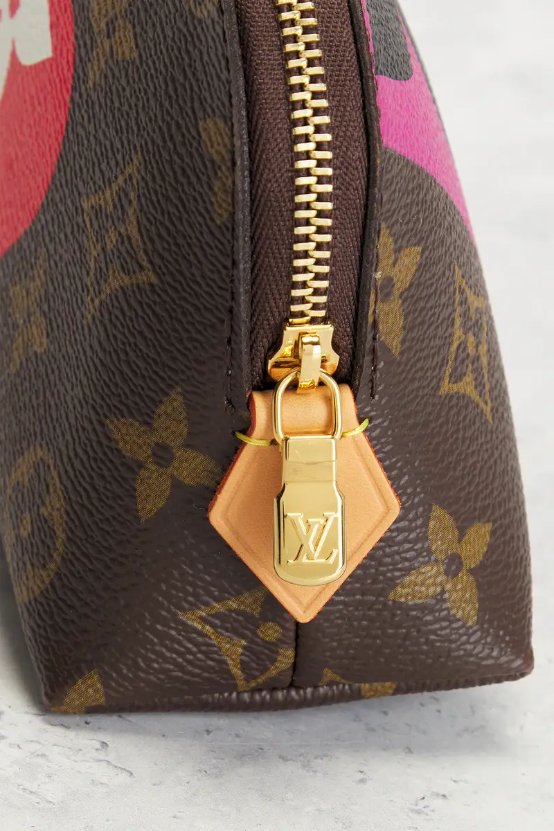 Louis Vuitton Louis Vuitton Monogram Game On Cosmetic Pouch | Thumbnail 6