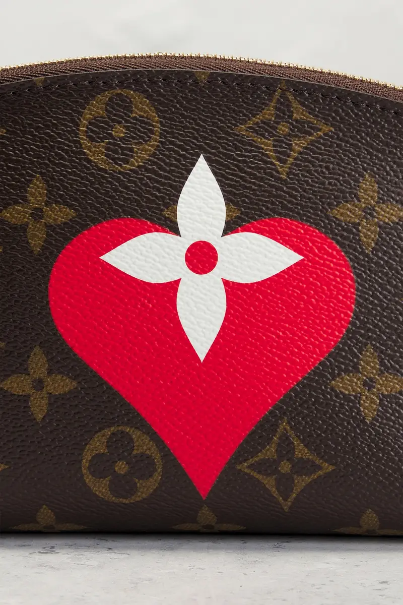 Louis Vuitton Louis Vuitton Monogram Game On Cosmetic Pouch | Thumbnail 7