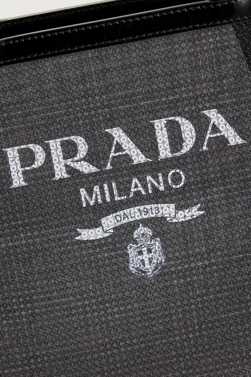 Prada Rete Paillettes Tote Bag | Thumbnail 6 Prada Rete Paillettes Tote Bag | Thumbnail 6