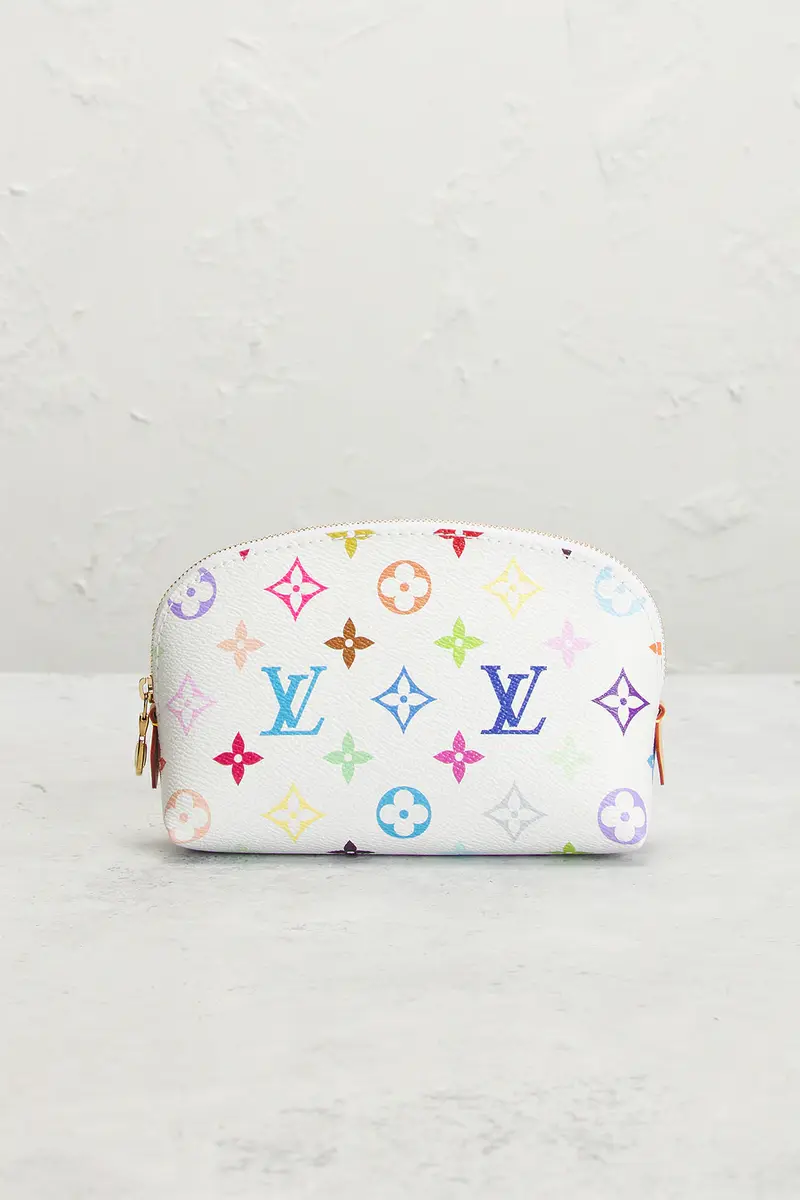 Louis Vuitton Louis Vuitton X Takashi Murakami Monogram Cosmetic PM Pouch | Thumbnail 2