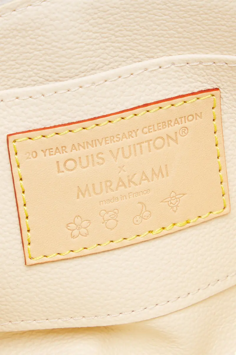 Louis Vuitton Louis Vuitton X Takashi Murakami Monogram Cosmetic PM Pouch | Thumbnail 5