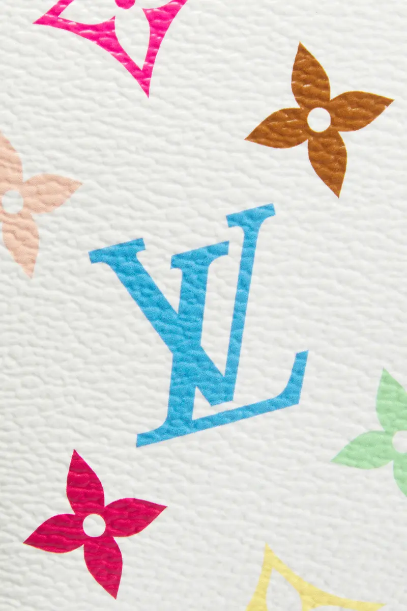 Louis Vuitton Louis Vuitton X Takashi Murakami Monogram Cosmetic PM Pouch | Thumbnail 6