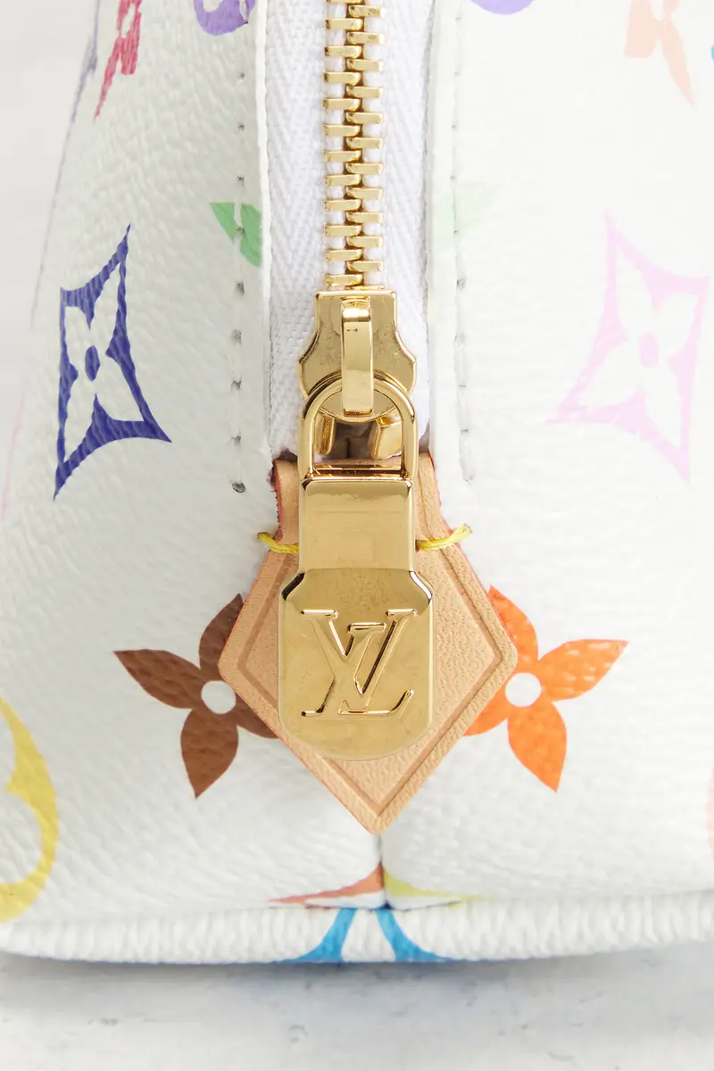 Louis Vuitton Louis Vuitton X Takashi Murakami Monogram Cosmetic PM Pouch | Thumbnail 7