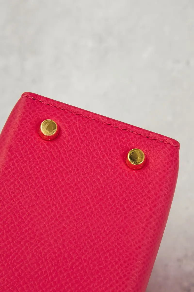 HERMÈS Hermes Epsom Kelly 20 Handbag | Thumbnail 7 HERMÈS Hermes Epsom Kelly 20 Handbag | Thumbnail 7