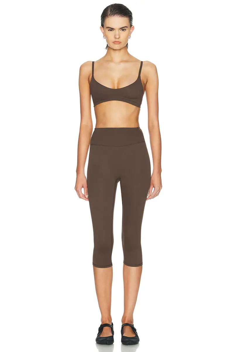 NikeSKIMS Matte Micro Scoop Bra | Thumbnail 4 NikeSKIMS Matte Micro Scoop Bra | Thumbnail 4