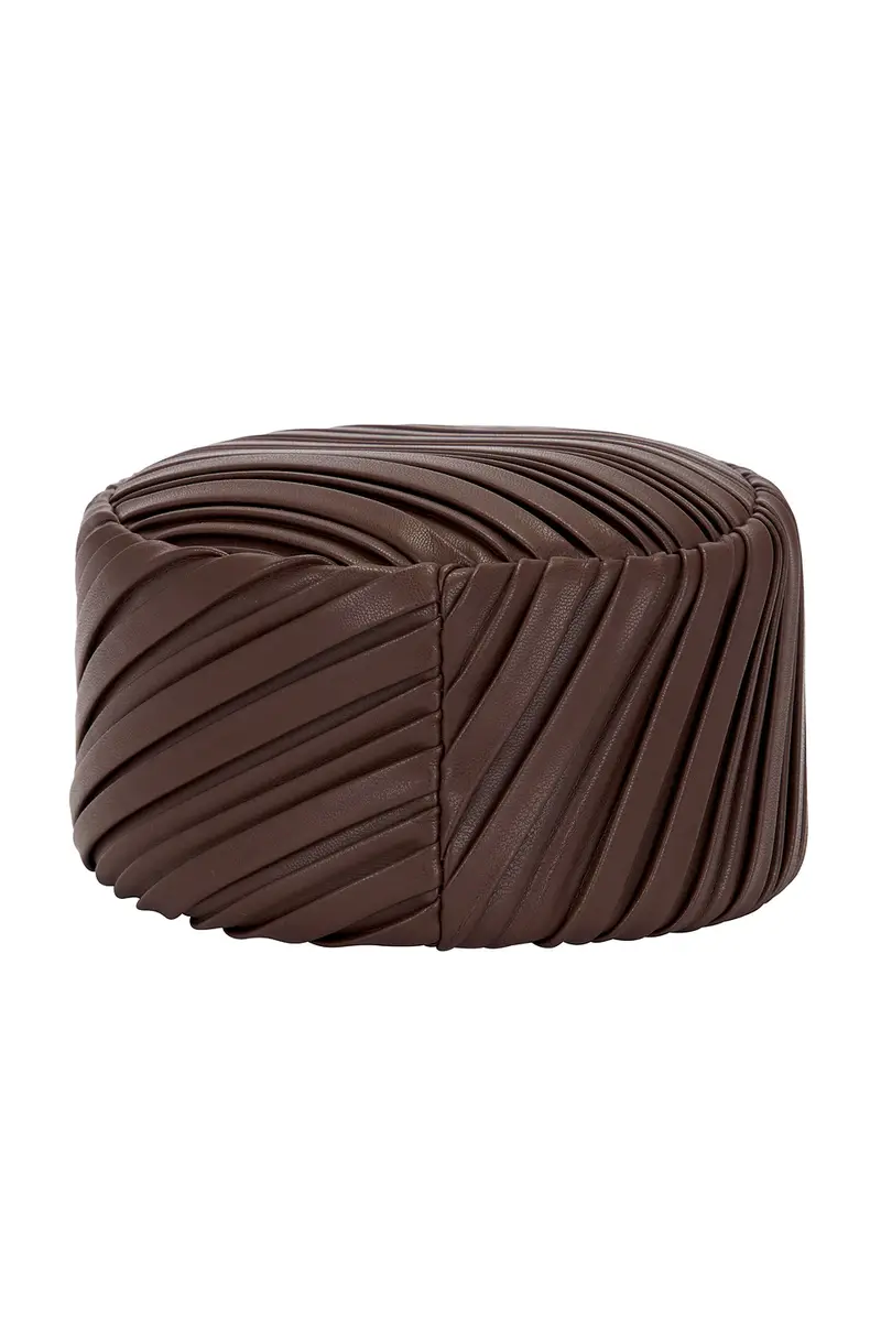Rowen Rose Pleated Pillbox Hat | Thumbnail 3 Rowen Rose Pleated Pillbox Hat | Thumbnail 3