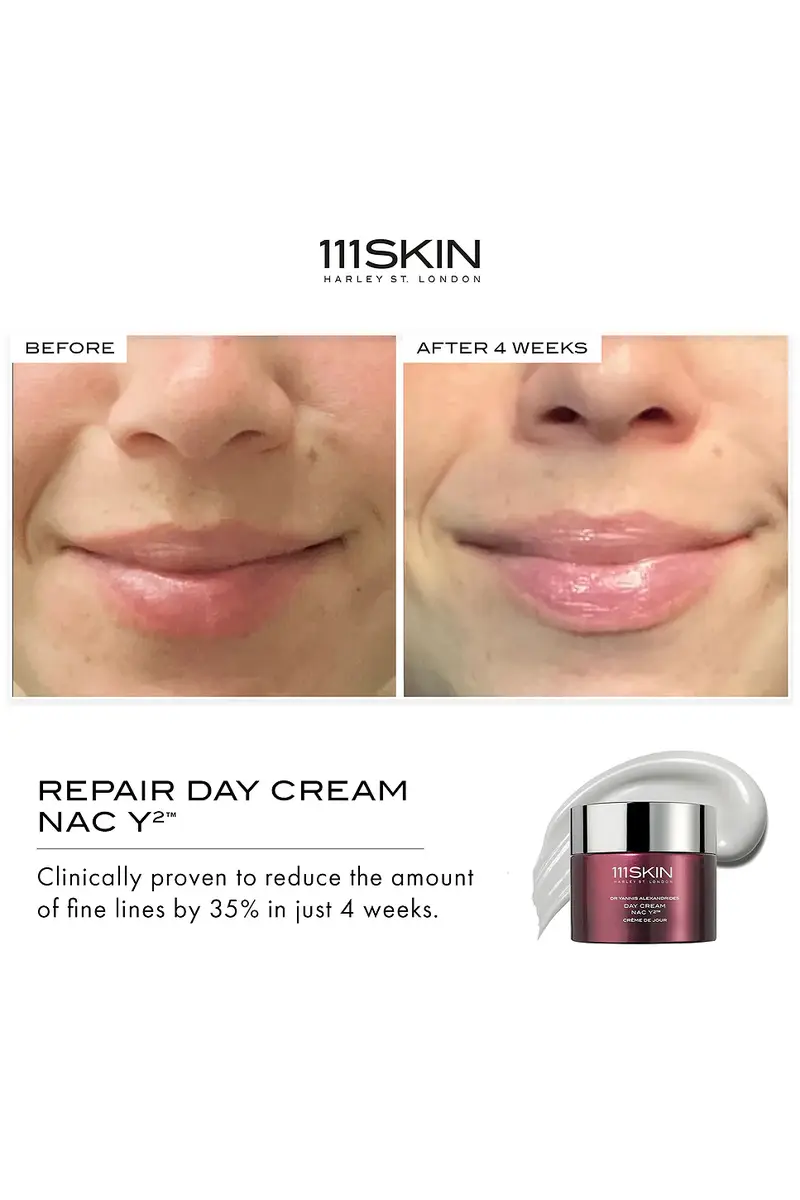 111SKIN Repair Day Cream NAC Y² 15ml | Thumbnail 5