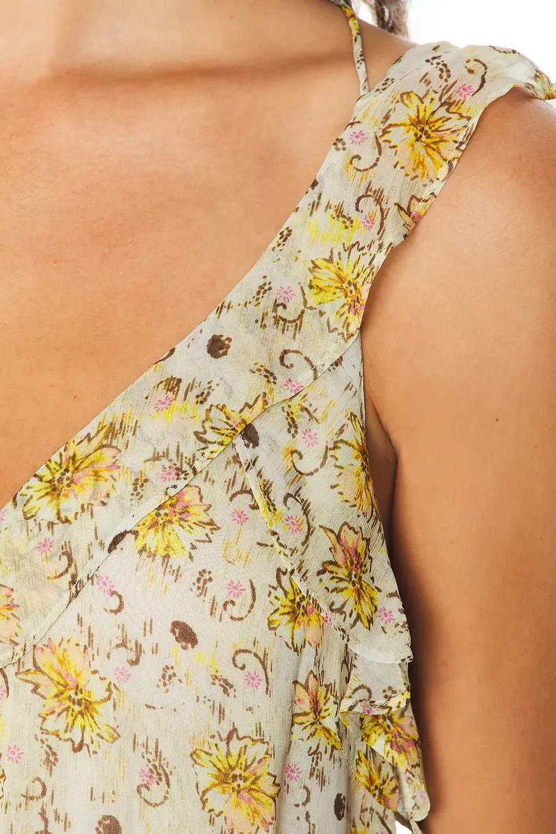 ISABEL MARANT ÉTOILE Luxie Dress | Thumbnail 5 ISABEL MARANT ÉTOILE Luxie Dress | Thumbnail 5