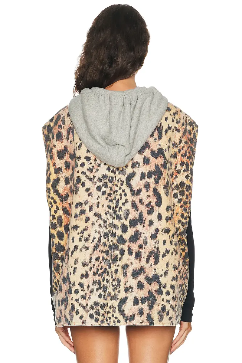 R13 Relaxed Workwear Vest | Thumbnail 4 R13 Relaxed Workwear Vest | Thumbnail 4