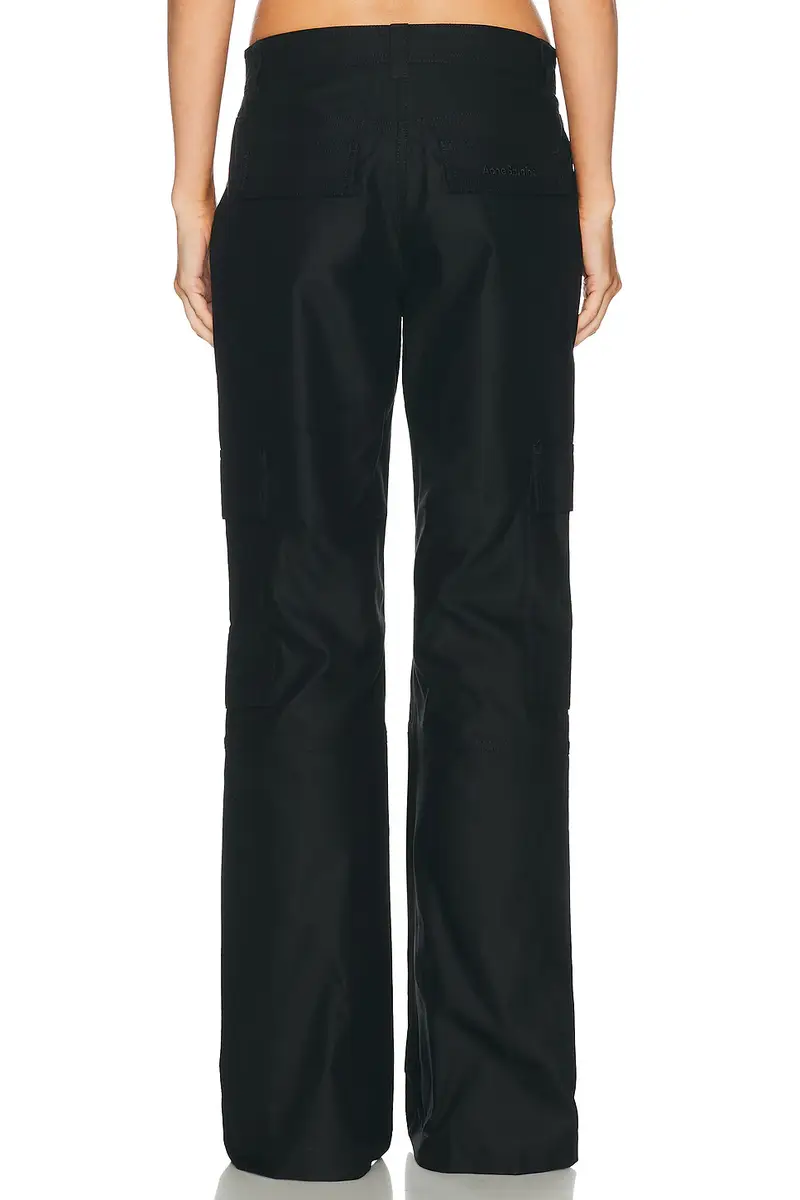 Acne Studios Pieter Classic Satin Trouser | Thumbnail 4